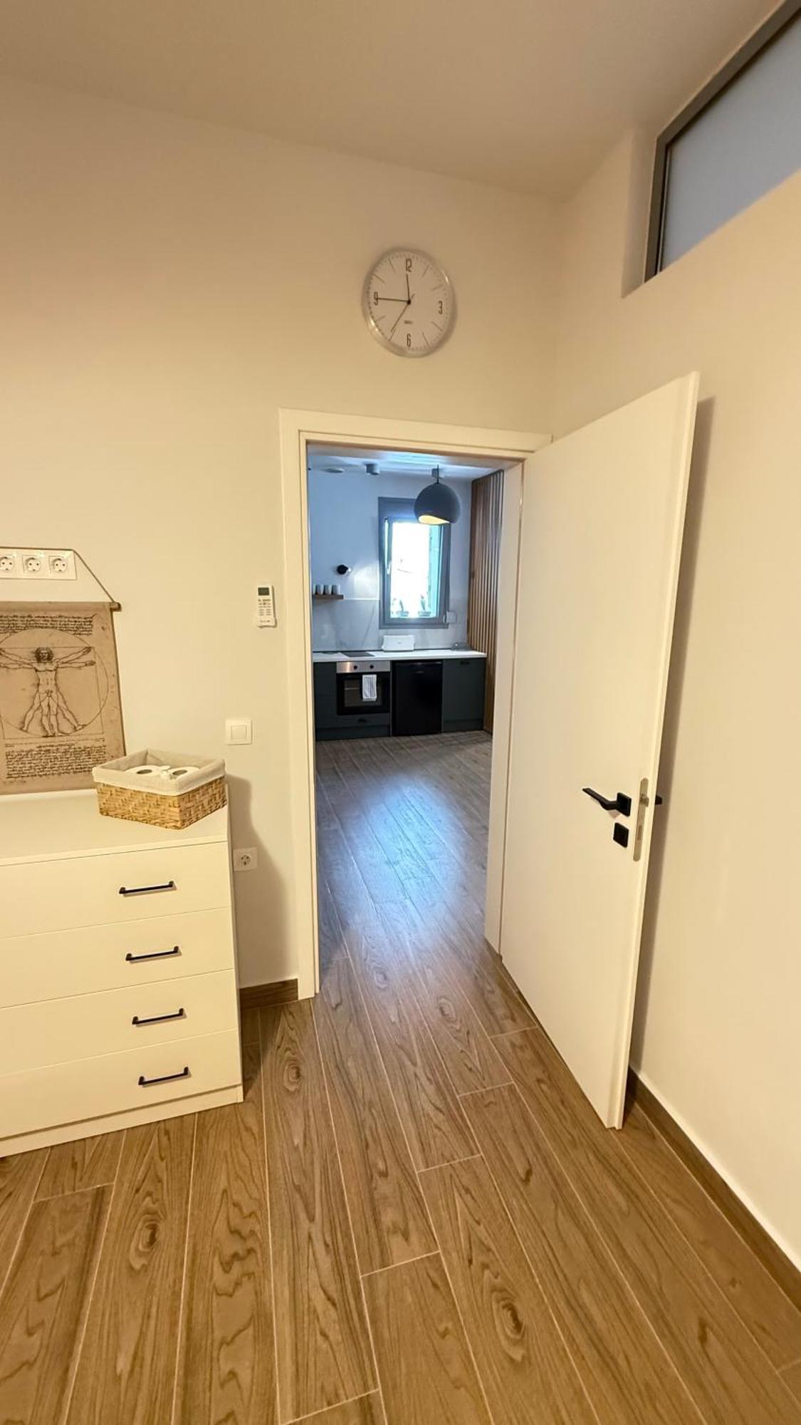 Ellinfos Aparthotel 卡尼奥提 外观 照片