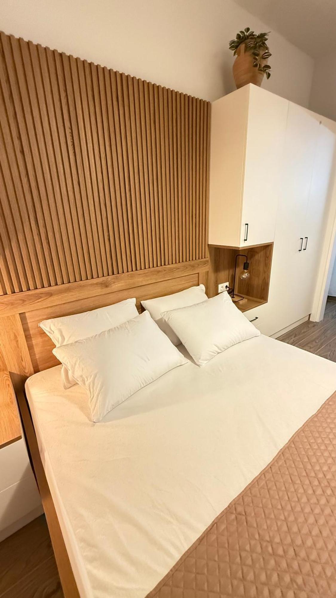 Ellinfos Aparthotel 卡尼奥提 外观 照片