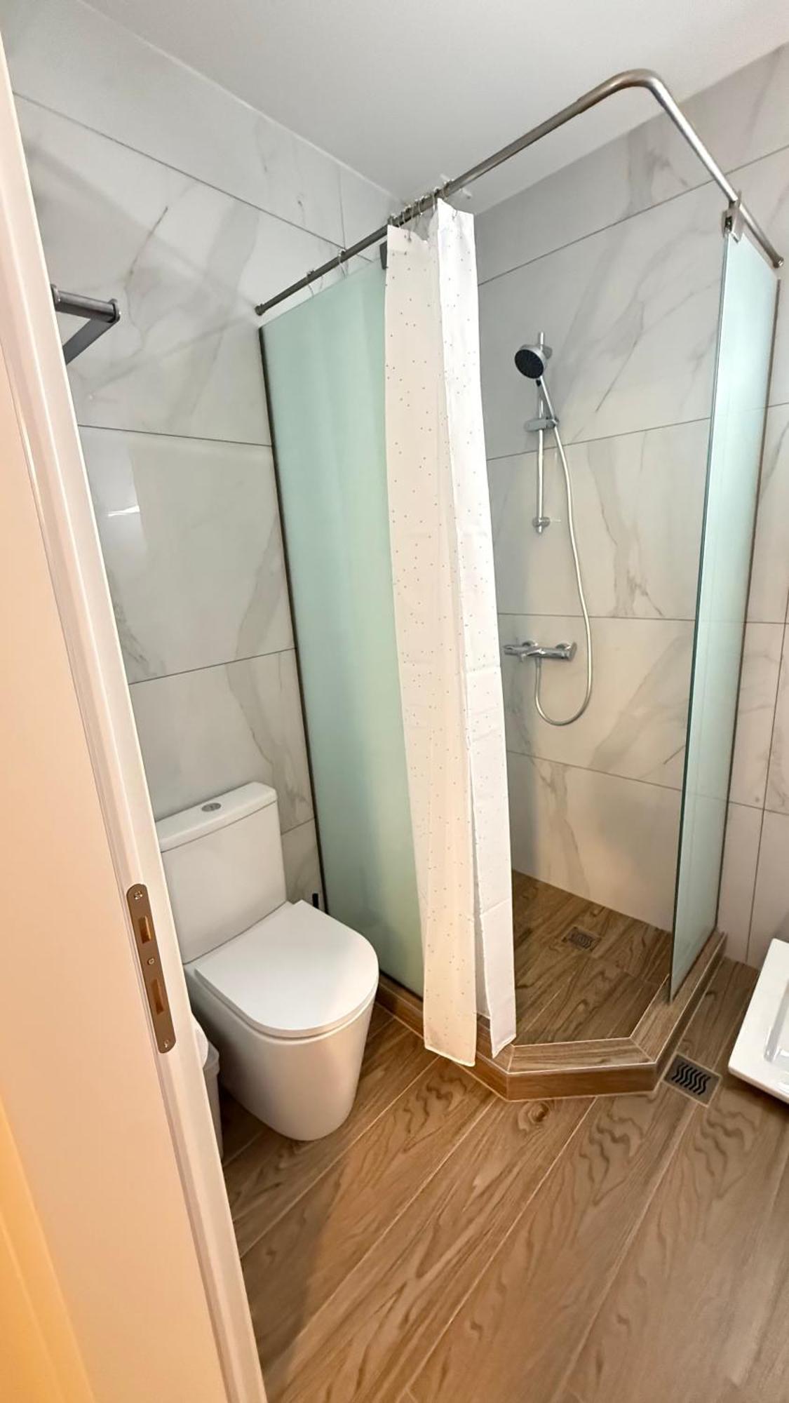 Ellinfos Aparthotel 卡尼奥提 外观 照片