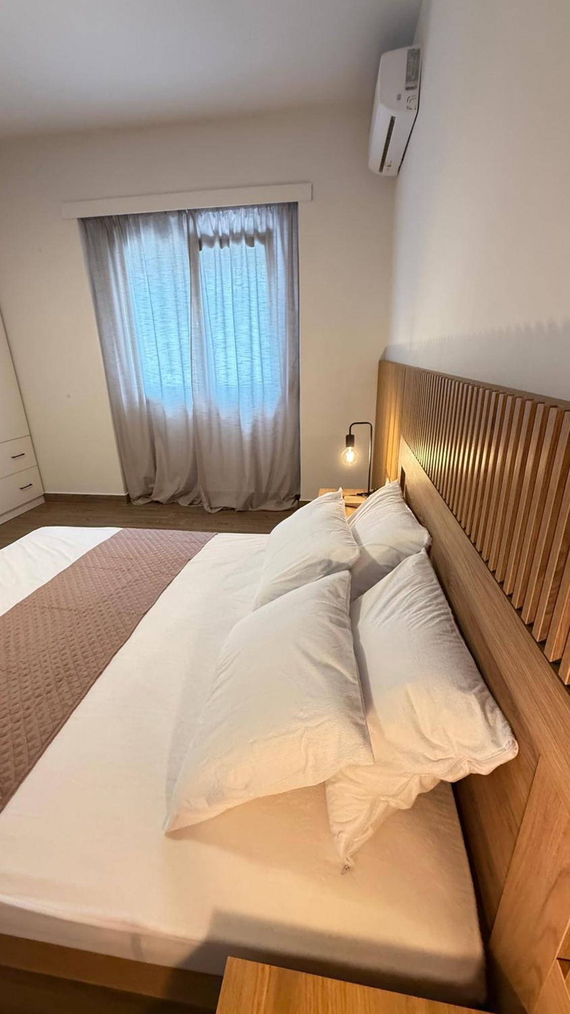 Ellinfos Aparthotel 卡尼奥提 外观 照片