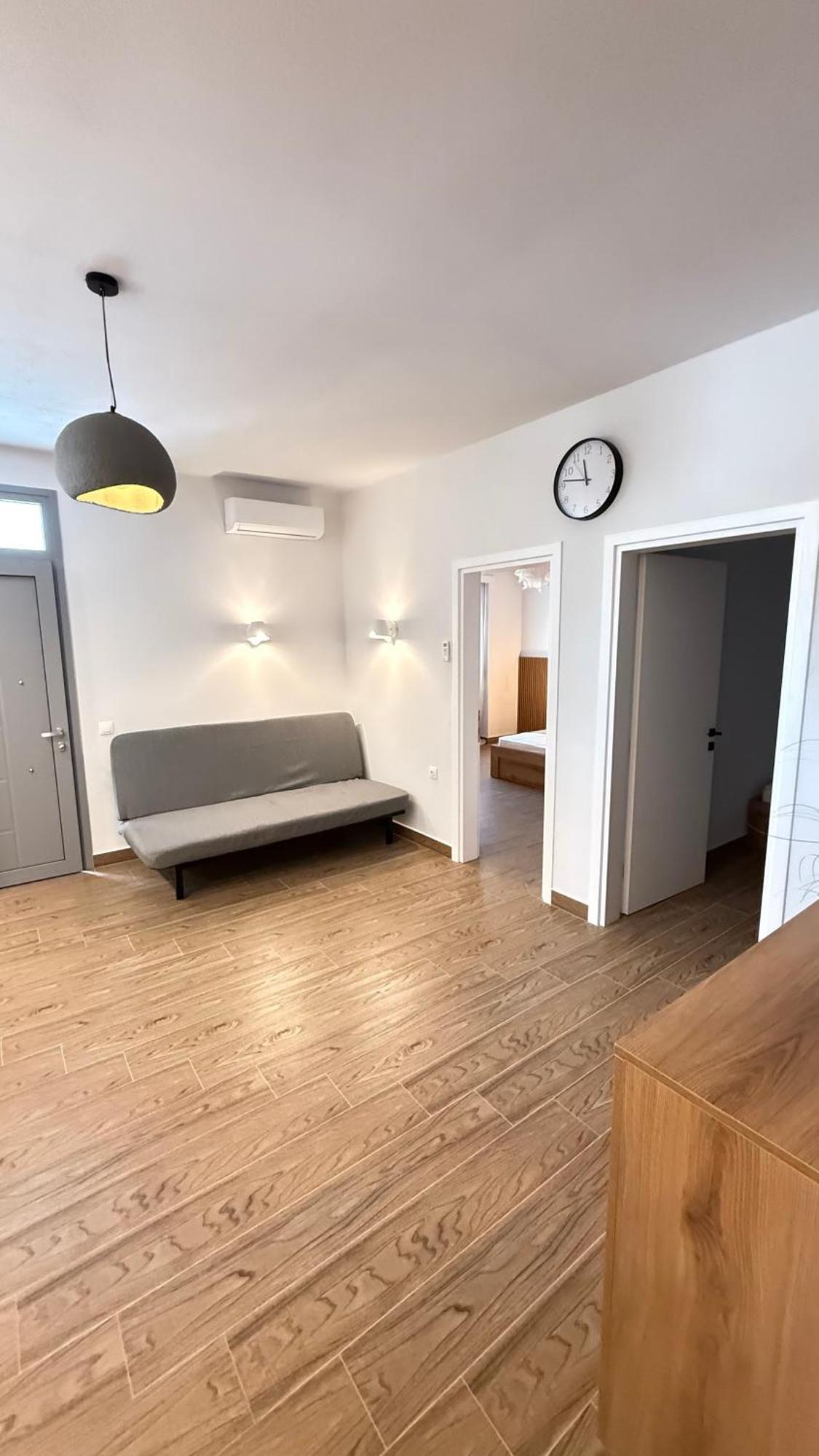 Ellinfos Aparthotel 卡尼奥提 外观 照片